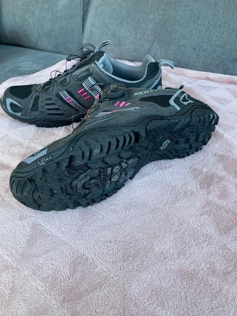 SCOTT CYCLING SHOES LADIES (7) | in 